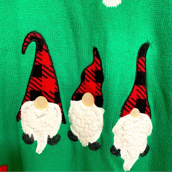 Christmas sweater M - Picture 3 of 6